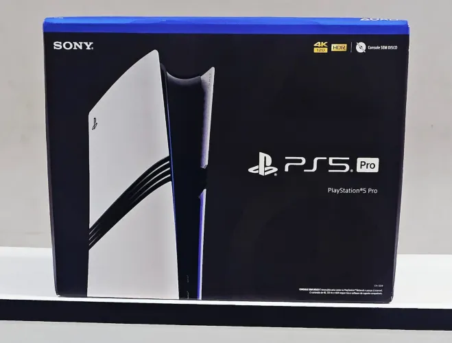 PS5 PRO (LACRADO)