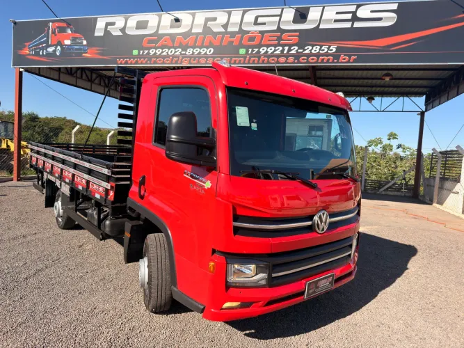 Vw express