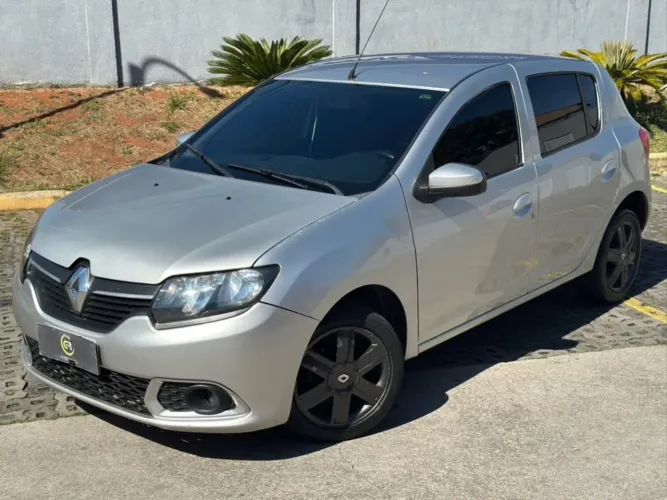 Renault Sandero Expression Flex 1.0 12V 5P 2019