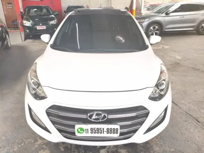 Hyundai I30 1.8 16V Aut. 5P 2016