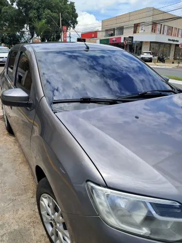 Renault Sandero Zen Flex 1.0 12V 5P Mec. 2021