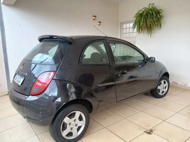 Ford KA 1.0i 3P 2007