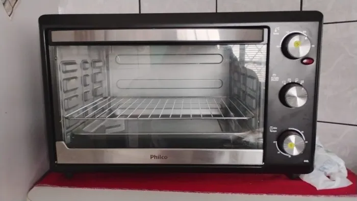 Forno elétrico 