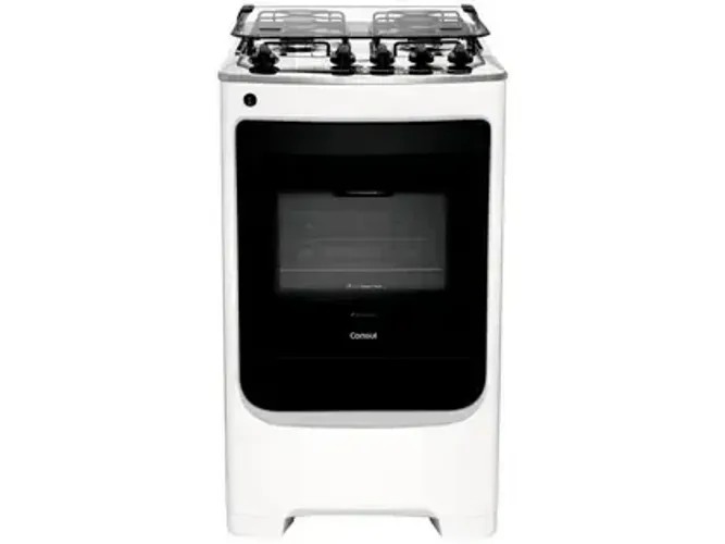 FOGÃO CONSUL 4B 127220V MOD.CF04NABUNA VALOR 1.100,00