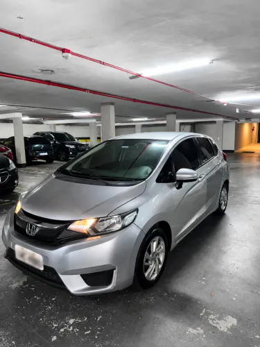 Honda Fit LX 1.5 Flexone 16V 5P Mec. 2015