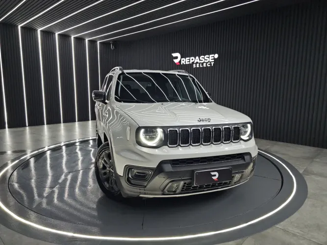 Jeep Renegade Long. T270 1.3 TB 4X2 Flex Aut. 2025