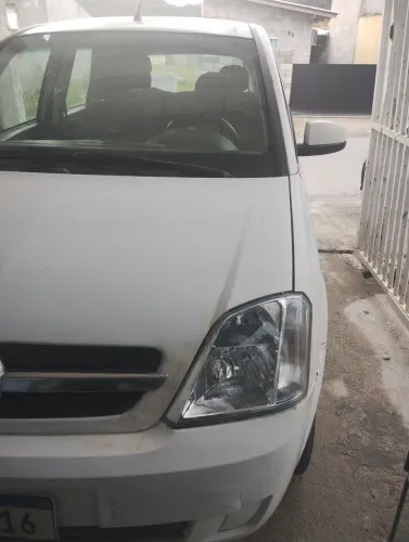 Chevrolet Meriva JOY 1.8 MPFI 8V Flexpower 2007