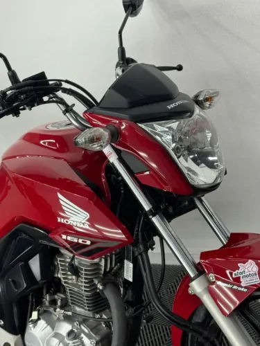 Honda CG 160 Fan Flex 2018 | 4.638 KM | Oportunidade