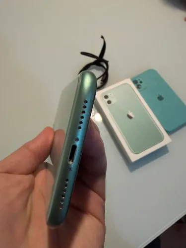 iPhone 11 Verde de 64GB
