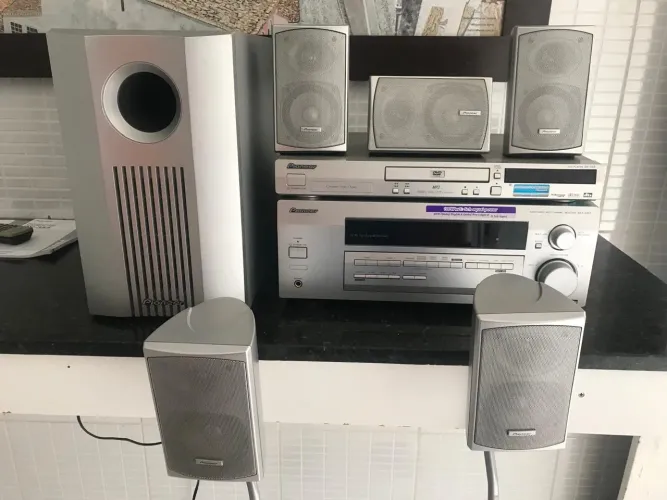Home Theater Pioneer