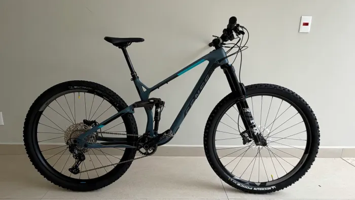 Bicicleta Sense Exalt Trail Carbon 2023