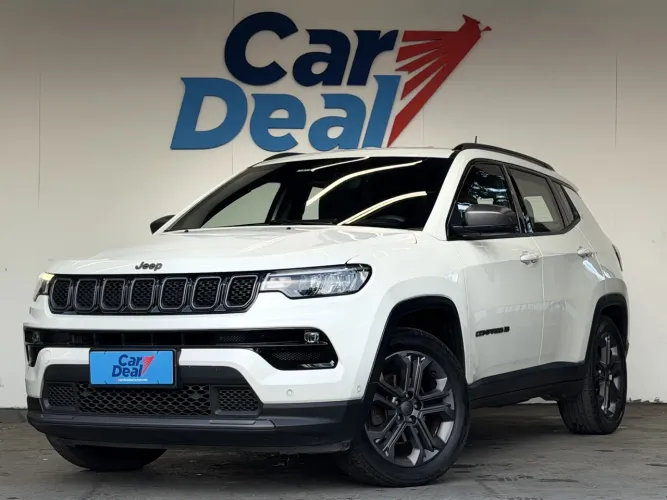 Jeep Compass T270 80 Anos 1.3 TB 4X2 Flex AUT 2022