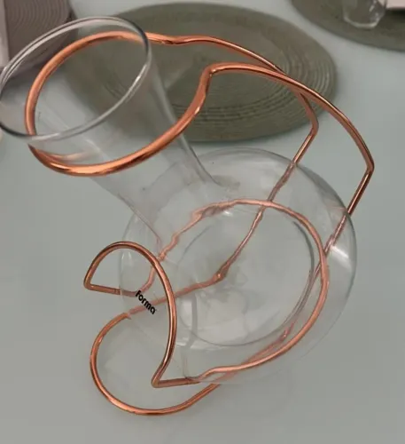 Decanter para vinho