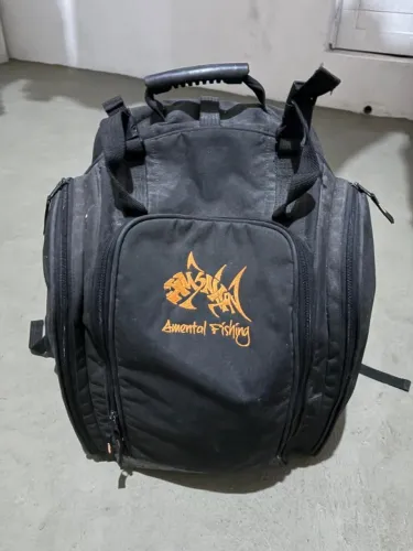 Mochila de pesca amental fishing