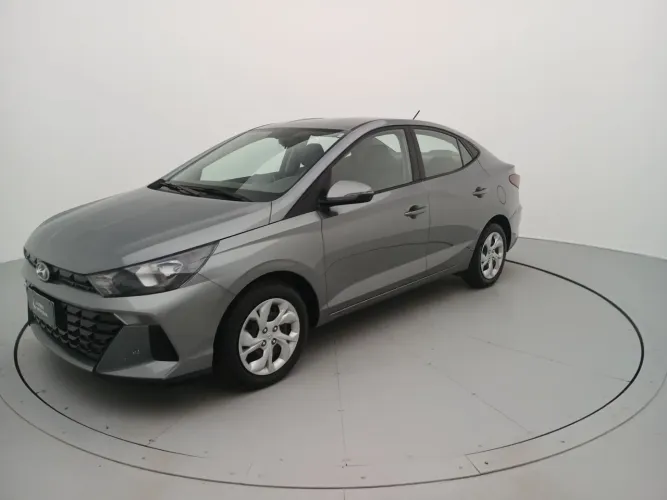 Hyundai HB20S Comfort 1.0 Flex 12V Mec. 2026
