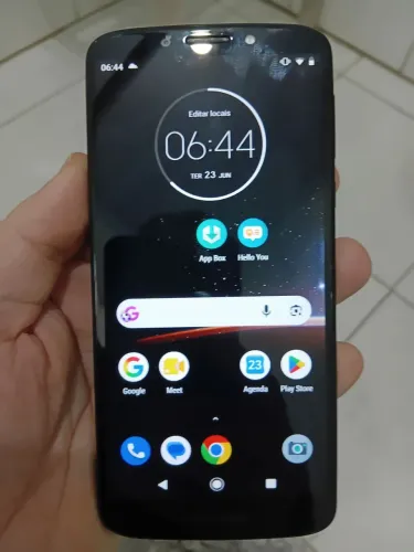 Moto g6 play
