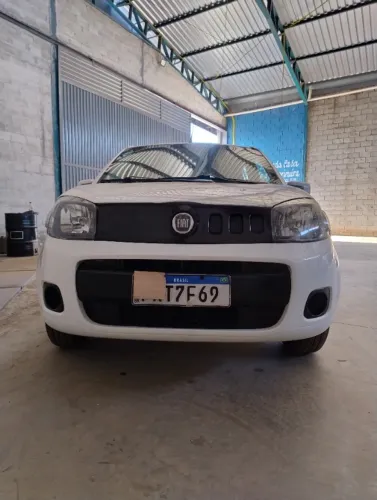 Fiat Uno Vivace/rua 1.0 EVO Fire Flex 8V 5P 2016