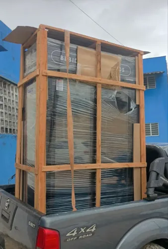 Auto serviço novo termisa 2 portas 