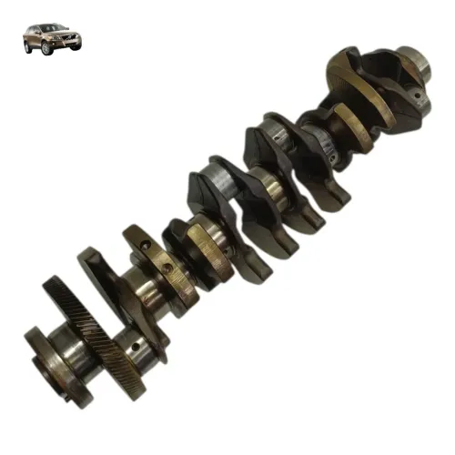 Eixo virabrequim STD volvo xc60 t6 3.0 6cc 2009 2010 2011 12