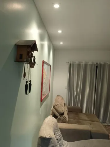 Apartamento no bairro Alphaville (fica a 30 metros feira do Alphaville na Av. imigrantes)