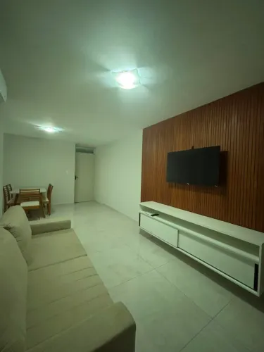 3/4 nascente mobiliado perto de td na Jatiúca