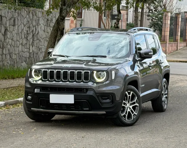 Jeep Renegade Long. T270 1.3 TB 4X2 Flex Aut. 2023