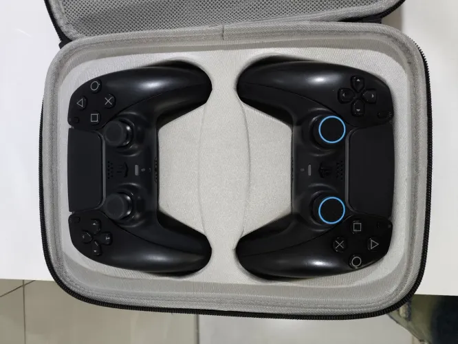 Controles DualSense Ps5 + Case