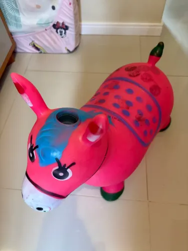 Cavalo brinquedo