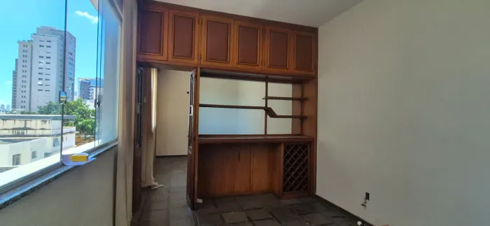 Estante divisória ambientes