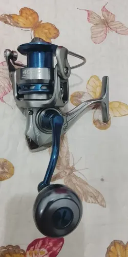 Molinete thunnus