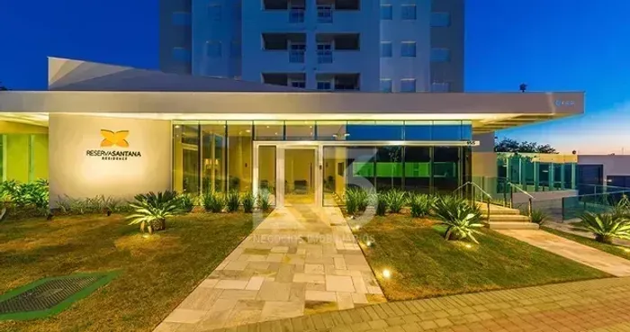 Gleba Palhano - Reserva Santana Residence