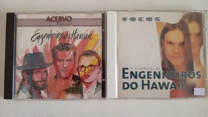 Engenheiros do Havaí 2 Cds