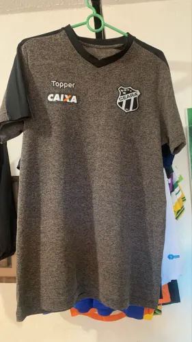 Camisa do Ceará de viagem 2017