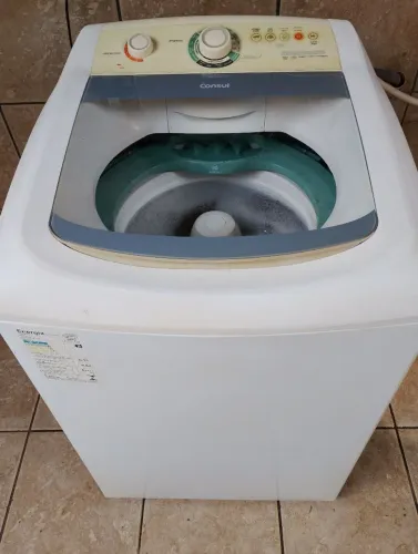 Máquina de Lavar Cônsul Facilite 11 quilos 