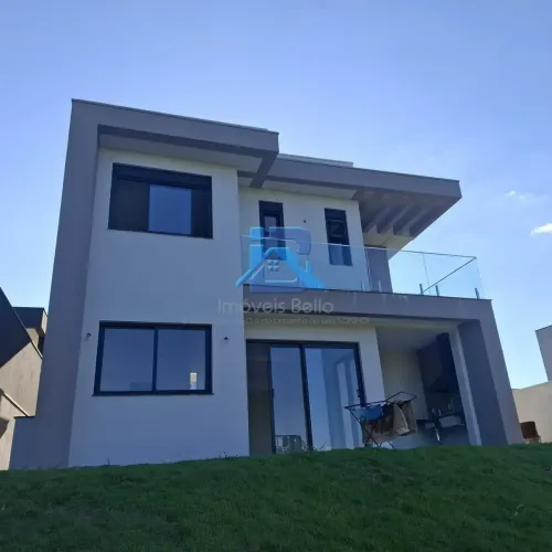 Casa para locação, Residencial Fazenda Santa Rosa - Fase 1, Itatiba, SP