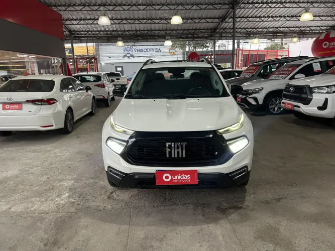 Fiat Toro Freedom 1.3 T270 4X2 Flex AUT 2025
