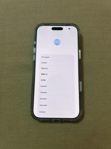 Iphone 17 Pro Max 256 GB
