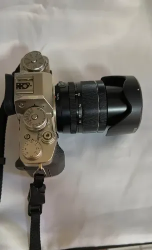 Máquina fotográfica 