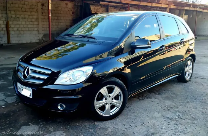 Mercedes-Benz Classe B 170 1.7 116cv Aut. 2009