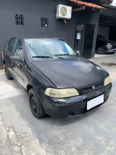 Fiat Palio 1.0/ Trofeo 1.0 Fire/ Fire Flex 4P 2004