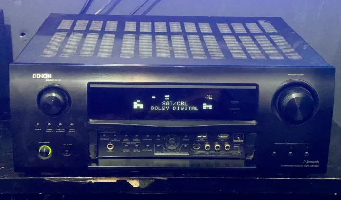 Receiver Denon 4310ci