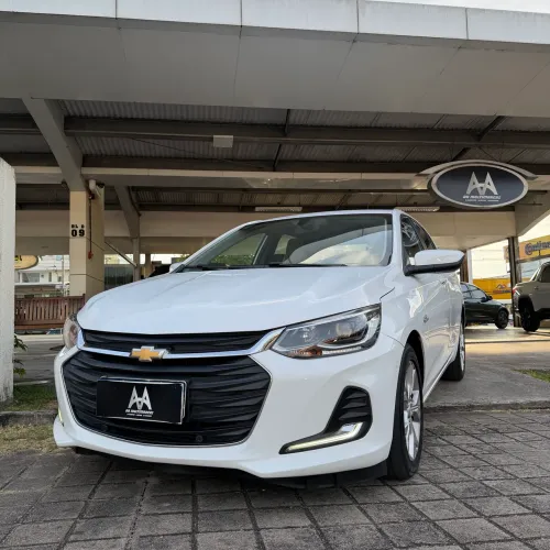 Chevrolet Onix Hatch Premier 1.0 12V TB Flex Aut. 4P 2020