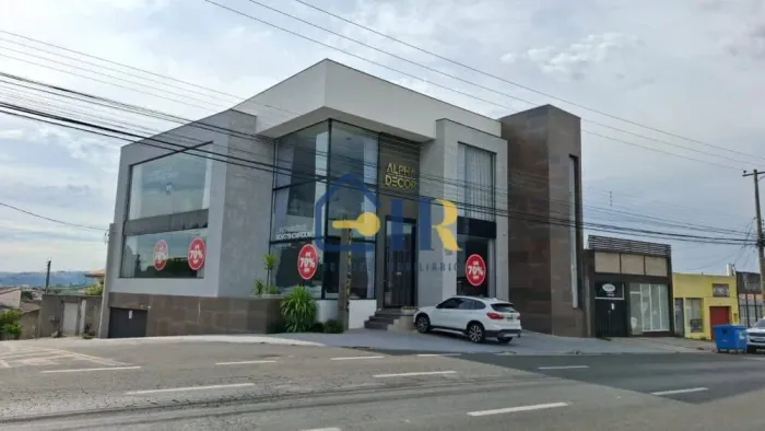 Prédio Comercial para locação na Avenida Gisele Constantino/ Votorantim