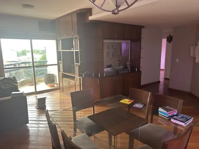 Apartamento à Venda no Ed. Cap Ferrat - Centro de Campos