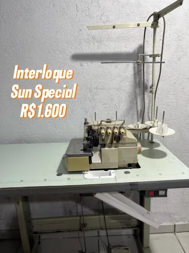 Vendo máquinas de costura