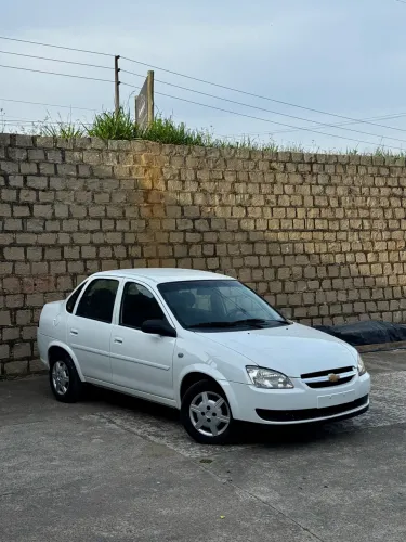 Chevrolet Classic Life/ls 1.0 VHC Flexp. 4P 2013