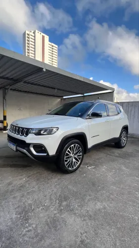 Jeep Compass Limited TD 350 2.0 4X4 Die. AUT 2022