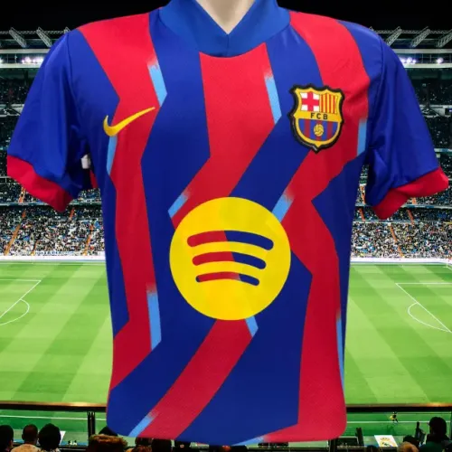 Camiseta Time Barcelona