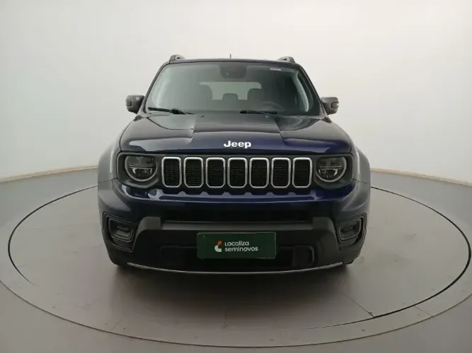 Jeep Renegade Long. T270 1.3 TB 4X2 Flex Aut. 2023