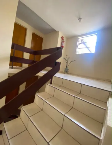 Apartamento Boqueirão - 2 quartos